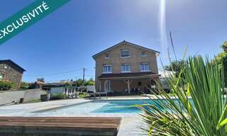 Maison 6 Pièces 127 m² à vendre à Firminy (42700)