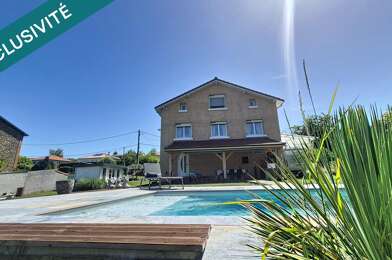 Maison 6 pièces 317000 €