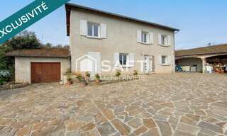 Maison 5 Pièces 146 m² à vendre à Saint-Martin-la-Plaine (42800)