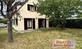 Maison 7 Pièces 120 m² à vendre à L'Isle-Adam (95290)