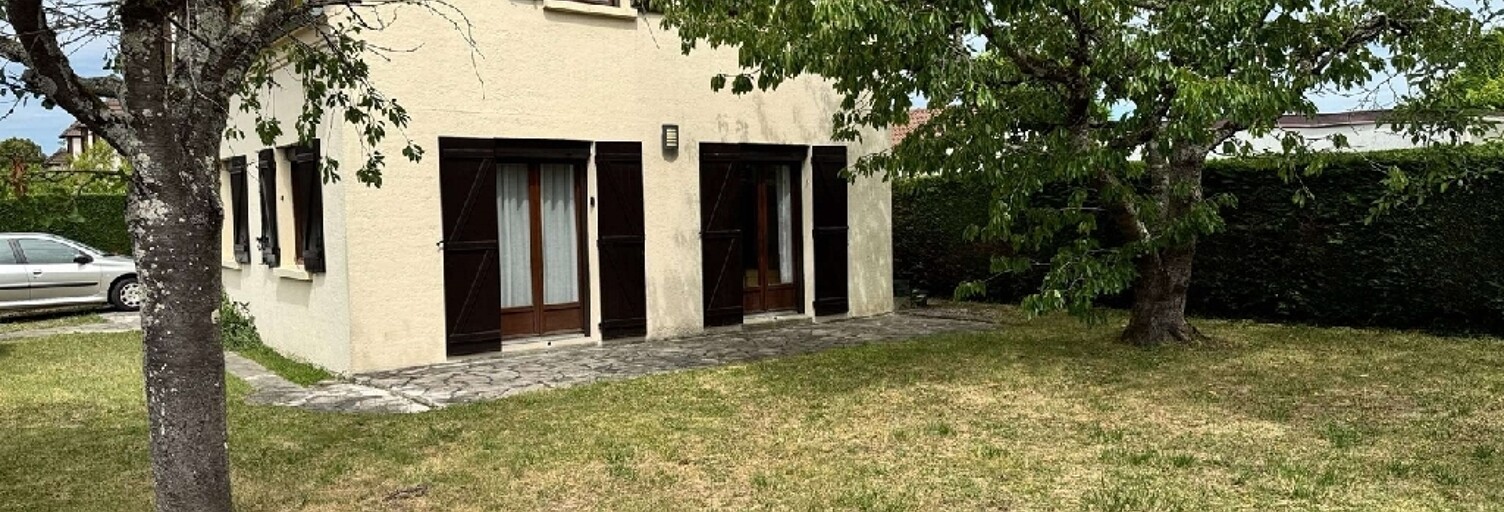 Maison 7 Pièces 120 m² à vendre à L'Isle-Adam (95290)