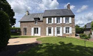 Maison 7 Pièces 140 m² à vendre à Souleuvre-en-Bocage (14350)