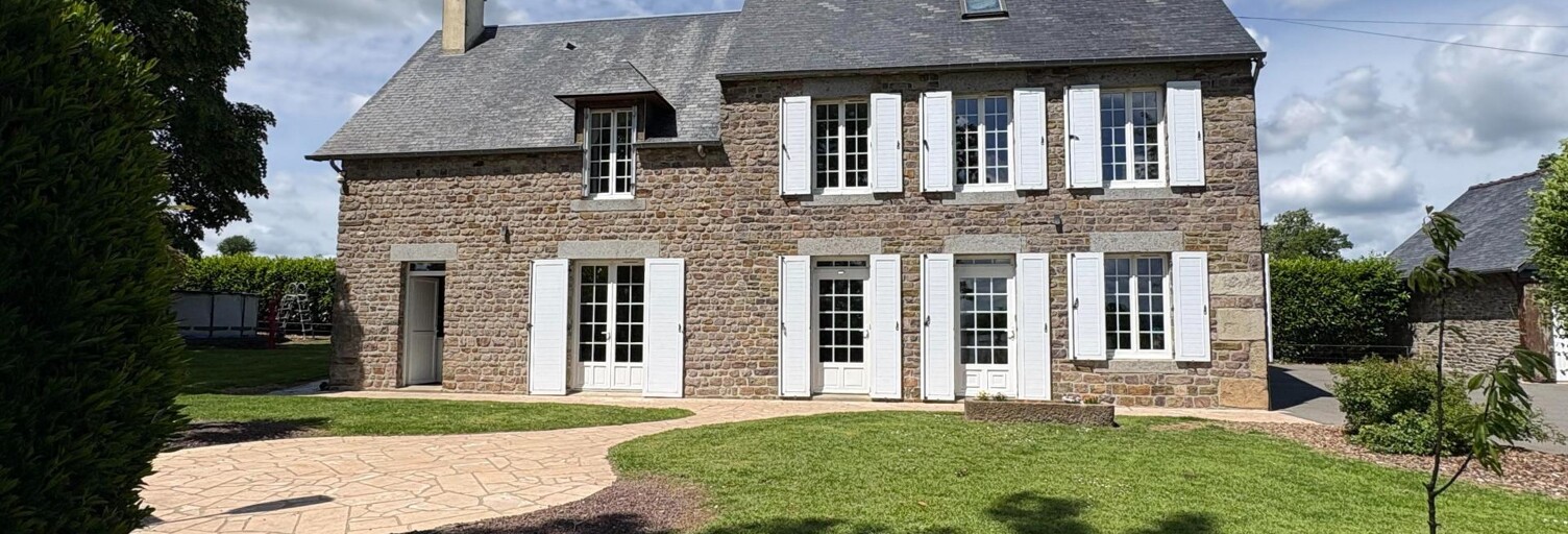 Maison 7 Pièces 140 m² à vendre à Souleuvre-en-Bocage (14350)