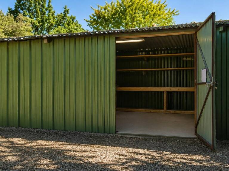Au pied de Gordes, propriété de caractère composée de 2 maisons en pierre sur 2500 m² de terrain, idéale pour projet familial ou activité de gîtes. — photo 1