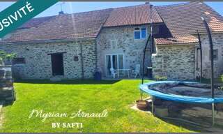 Maison 4 Pièces 93 m² à vendre à Magnac-Laval (87190)
