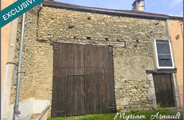 Maison 2 chambres Grange Terrain — photo 4