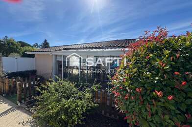 Maison 3 pièces 285000 €