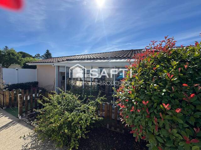 Logement plein pied et garage — photo du bien