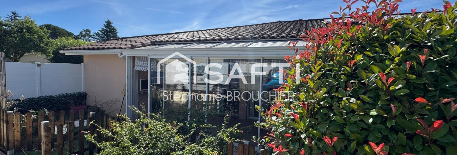 Maison 3 Pièces 85 m² à vendre à Ruoms (07120)