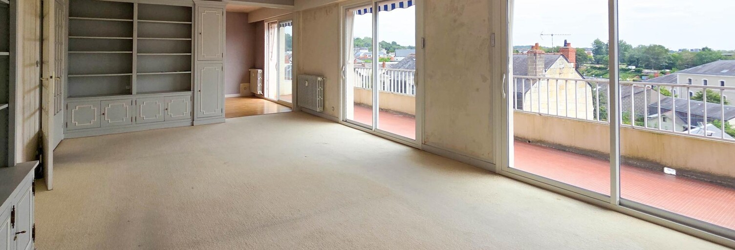 Appartement 5 Pièces 149 m² à vendre à Saumur (49400)