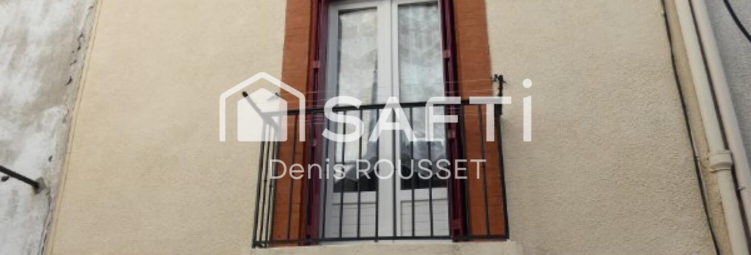 Maison 4 Pièces 65 m² à vendre à Quillan (11500)
