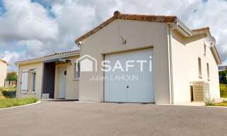 Maison 4 Pièces 89 m² à vendre à Rouillac (16170)