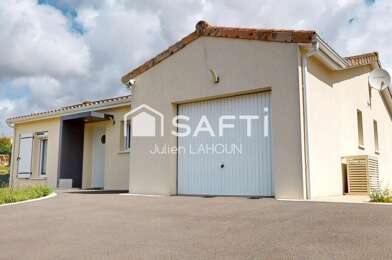 Maison 4 pièces 216000 €