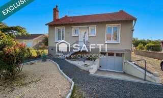 Maison 3 Pièces 58 m² à vendre à Châtellerault (86100)