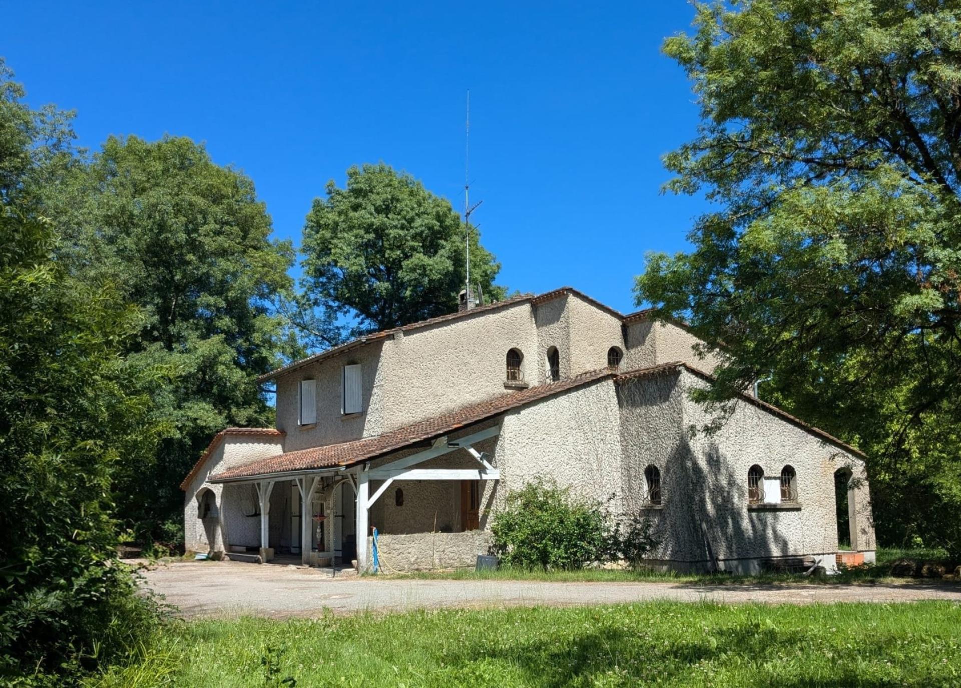 Agence immobilière de SAFTI