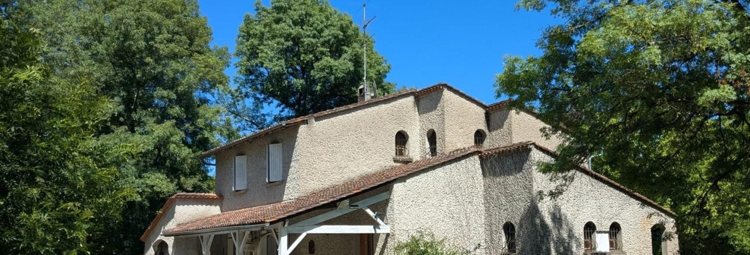 Maison 5 Pièces 148 m² à vendre à Saillans (33141)