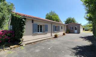 Maison 6 Pièces 161 m² à vendre à Saint-André-de-Lidon (17260)