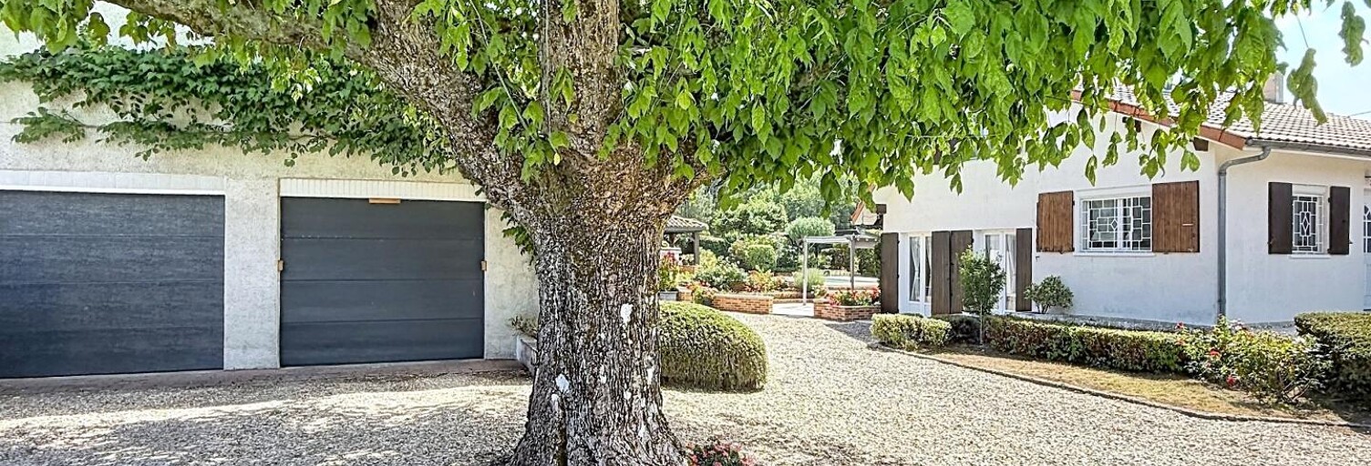 Maison 5 Pièces 140 m² à vendre à Tizac-de-Lapouyade (33620)