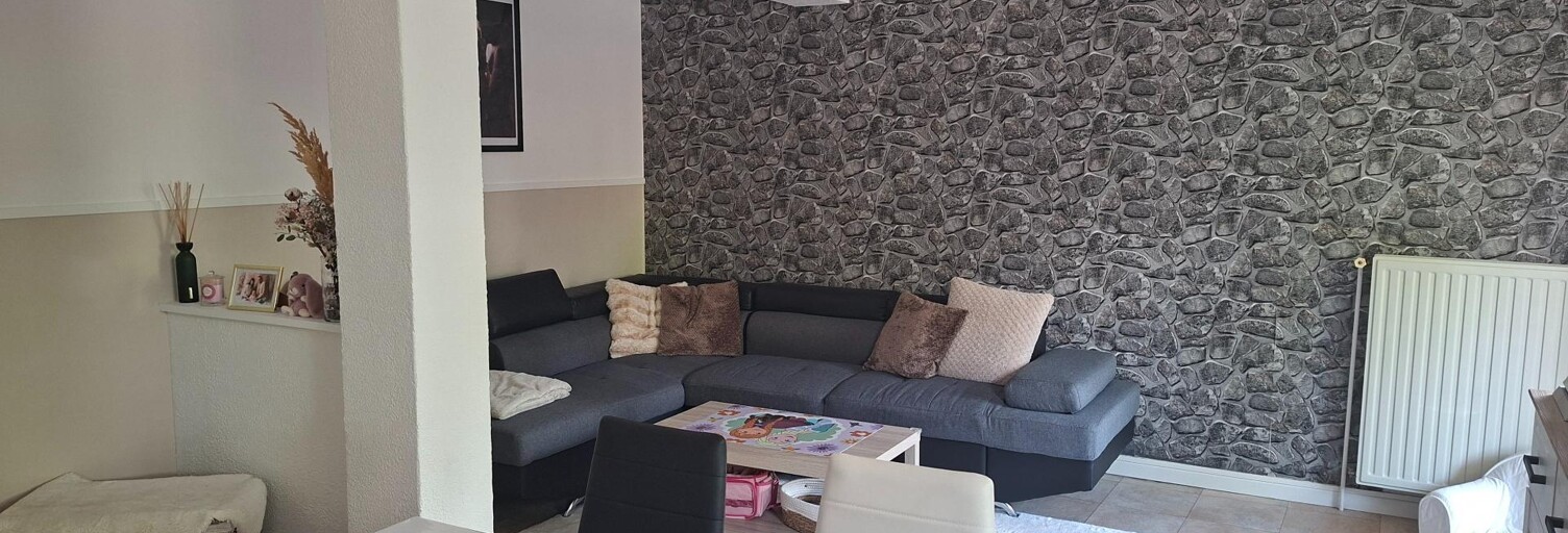 Appartement 4 Pièces 69 m² à vendre à Forbach (57600)