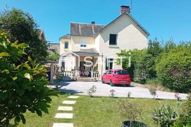 Maison 6 pièces 199000 €