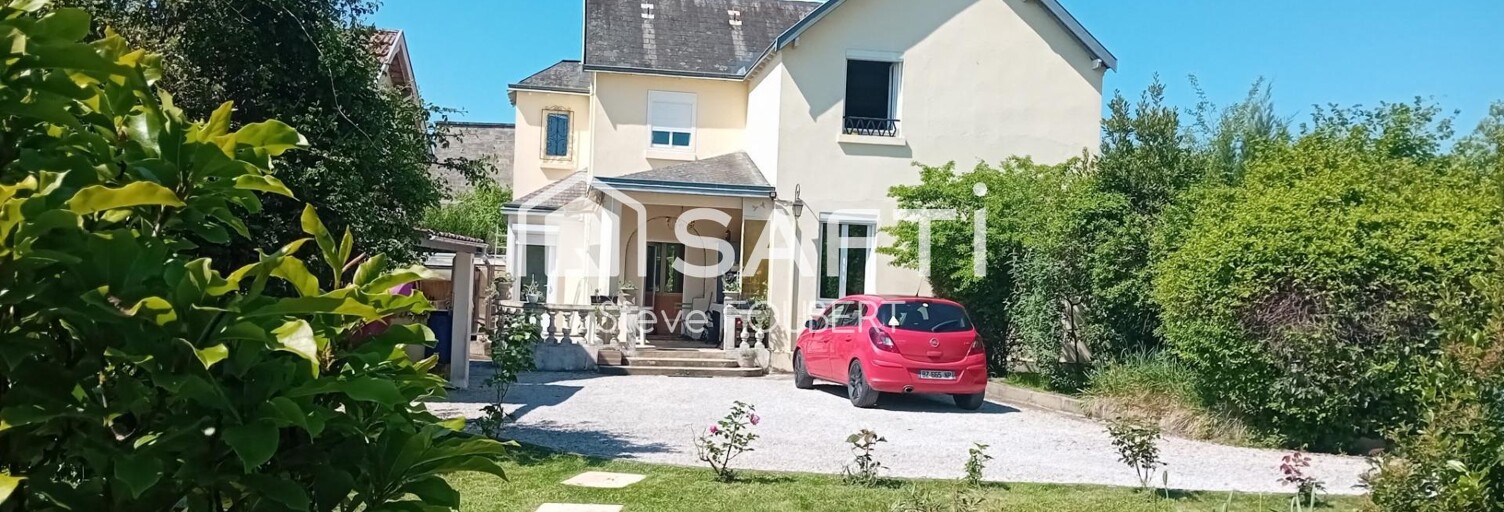 Maison 6 Pièces 123 m² à vendre à Rouffignac-Saint-Cernin-de-Reilhac (24580)