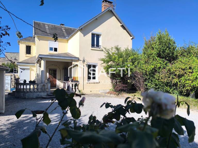 En centre village, maison 3 chambres, jardin clos — photo 1