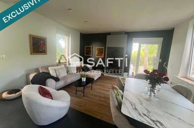 Maison 5 pièces 249000 €