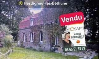 Maison 5 Pièces 90 m² à vendre à Hesdigneul-lès-Béthune (62196)