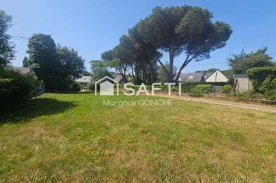 Terrain  182500 €