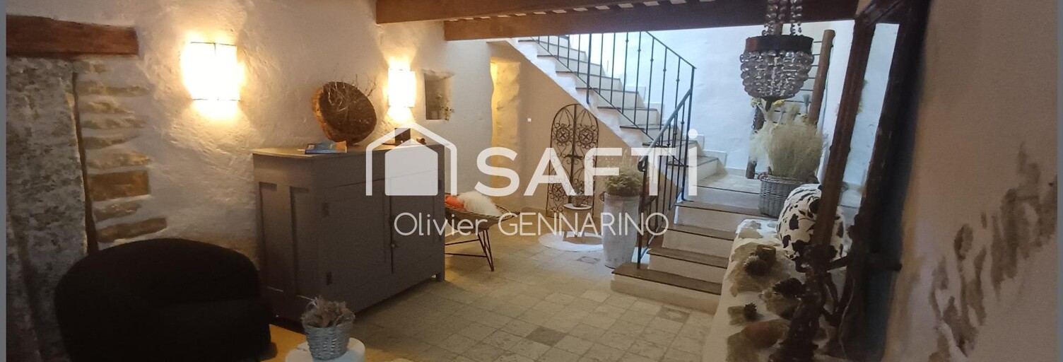 Maison 4 Pièces 150 m² à vendre à Malaucène (84340)