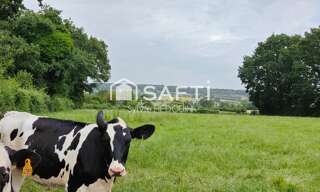 Terrain  552 m² à vendre à Saint-Calais-du-Désert (53140)