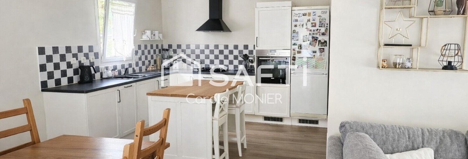 Maison 6 Pièces 108 m² à vendre à Saint-Martin-de-May (14320)