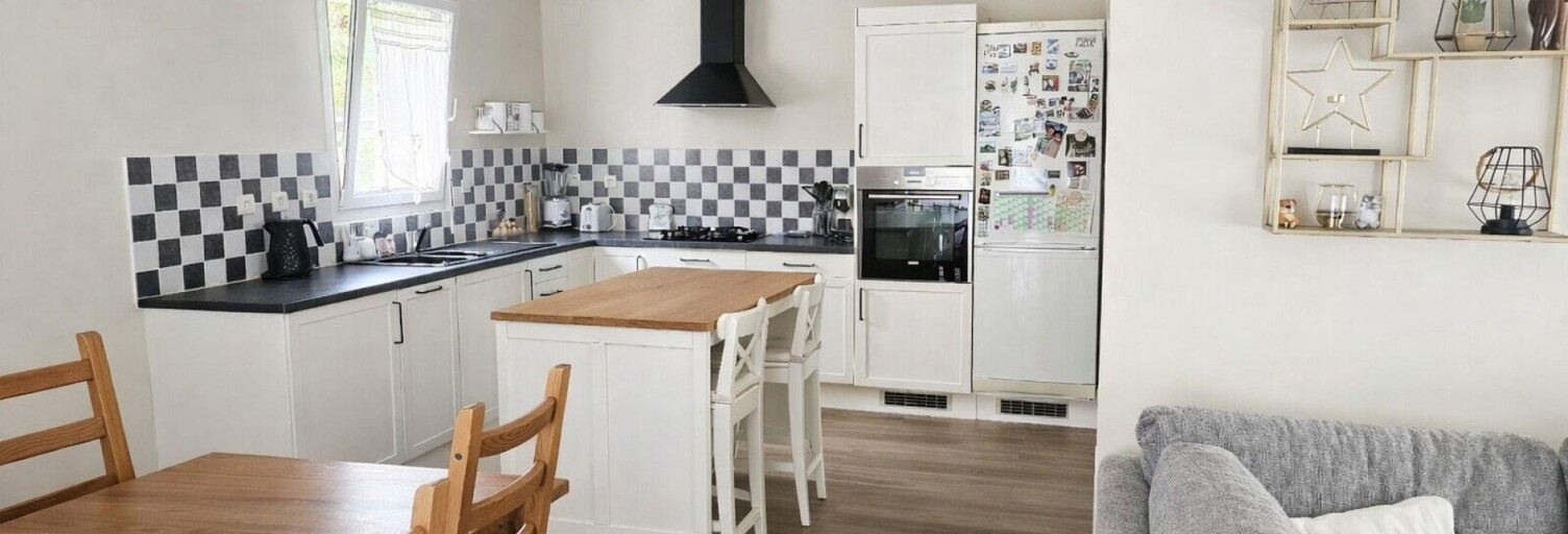 Maison 6 Pièces 108 m² à vendre à Saint-Martin-de-May (14320)