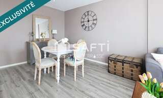Appartement 5 Pièces 106 m² à vendre à Reims (51100)
