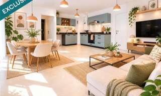 Appartement 2 Pièces 44 m² à vendre à Villenave-d'Ornon (33140)