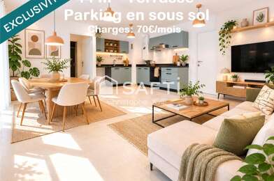 Appartement 2 pièces 159900 €