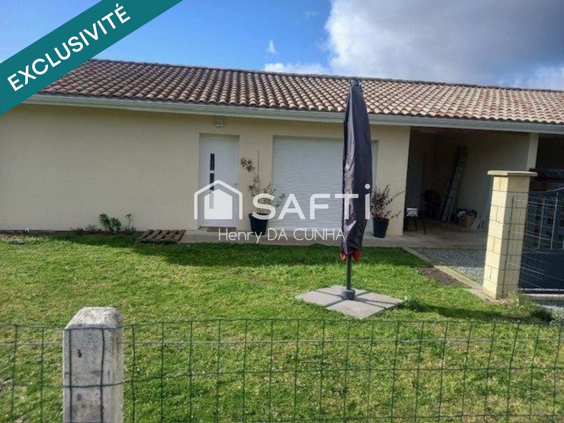 Agence immobilière de SAFTI