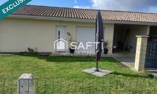 Maison 3 Pièces 70 m² à vendre à Liposthey (40410)