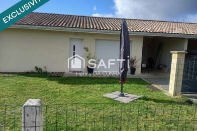 Maison 3 pièces 180000 €