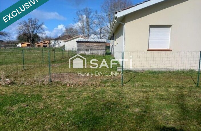 Maison récente avec jardin clos à Liposthey — photo 2