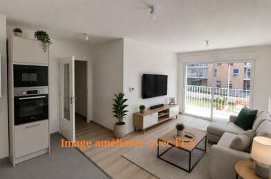 Appartement 3 pièces 245000 €