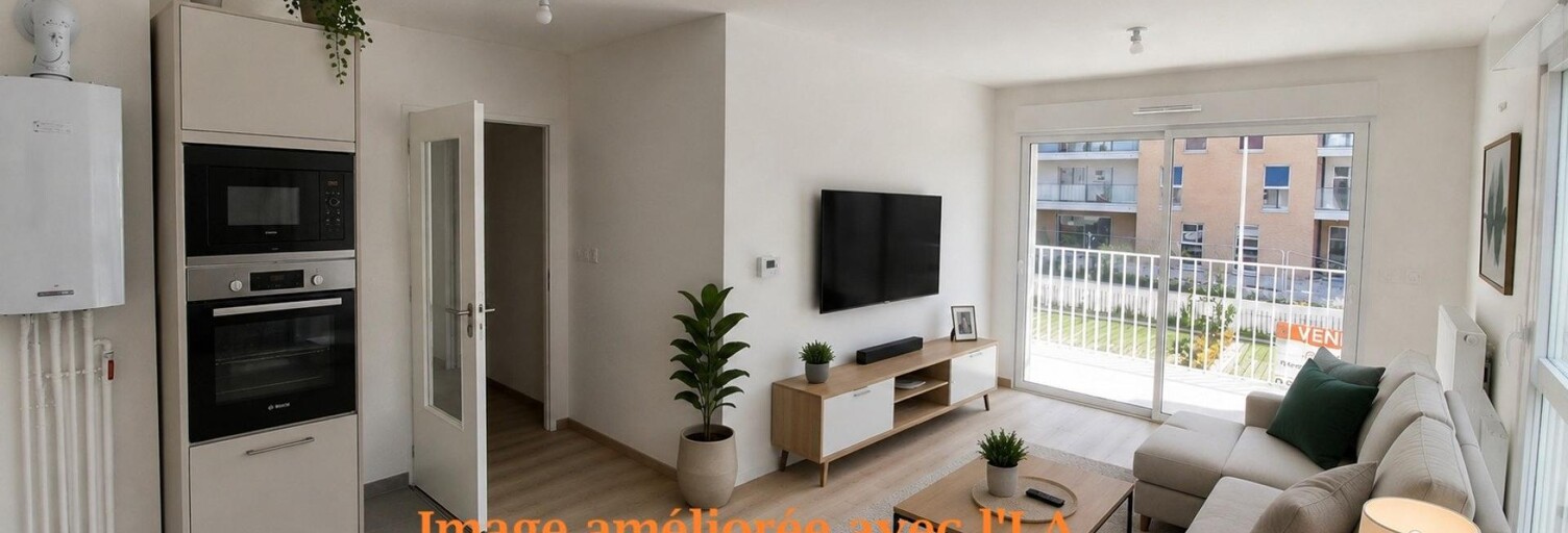Appartement 3 Pièces 53 m² à vendre à Camiers (62176)