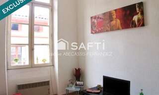 Appartement 2 Pièces 28 m² à vendre à Toulouse (31000)