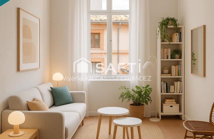 Les Carmes - Appartement T2 — photo 2