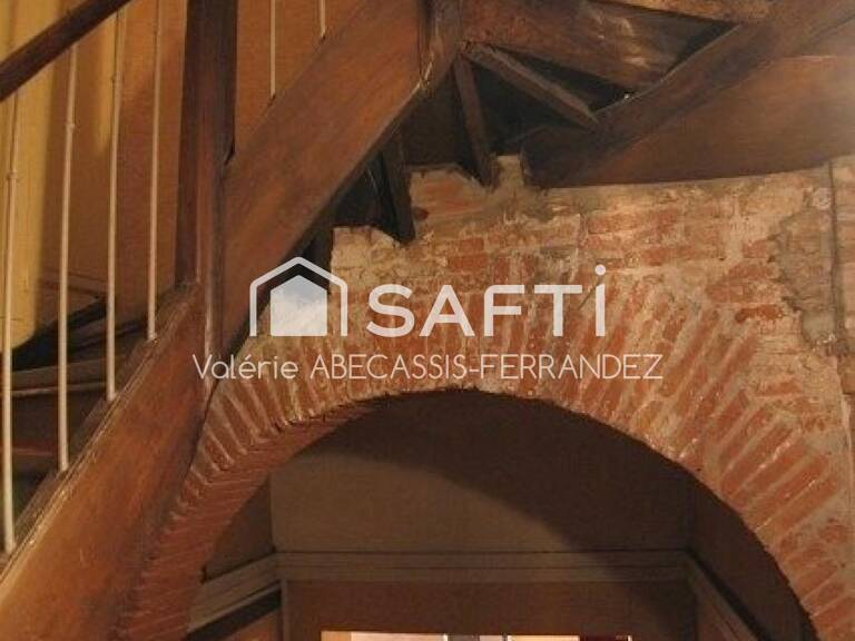 Les Carmes - Appartement T2 — photo 1