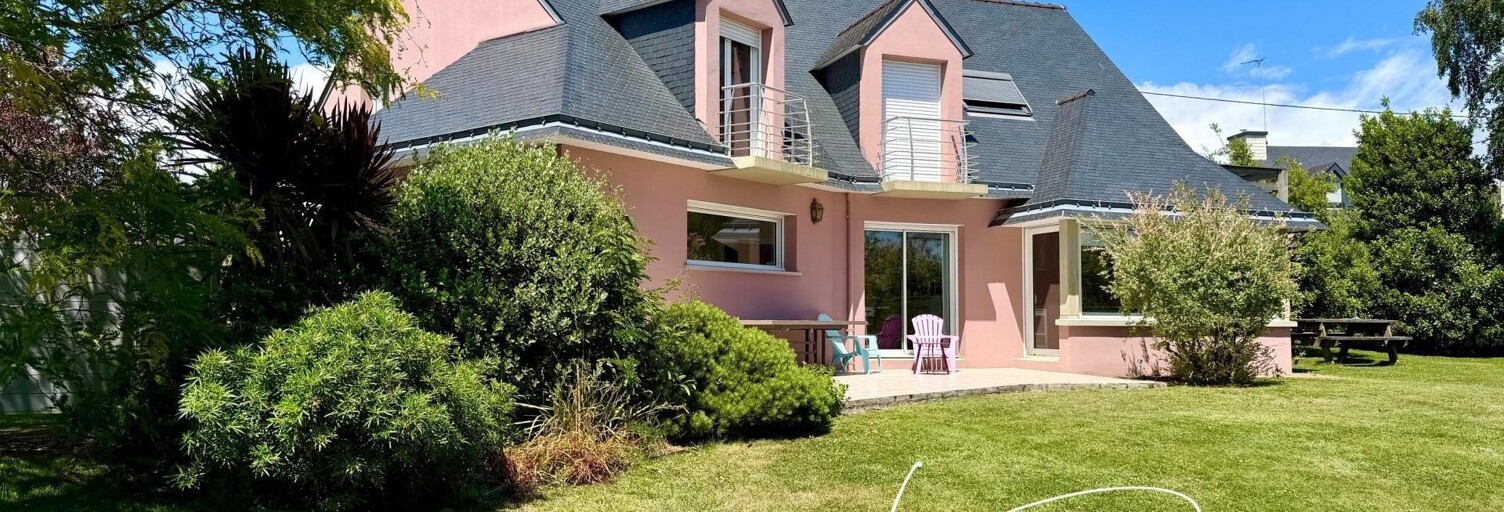 Maison 7 Pièces 175 m² à vendre à Moëlan-sur-Mer (29350)