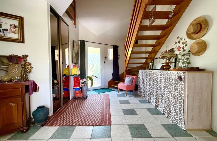 Maison avec vie de plain-pied et plage de Kerfany à pied. — photo 3