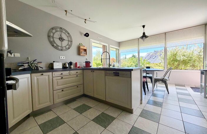 Maison avec vie de plain-pied et plage de Kerfany à pied. — photo 4