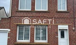 Maison 5 Pièces 104 m² à vendre à Béthune (62400)