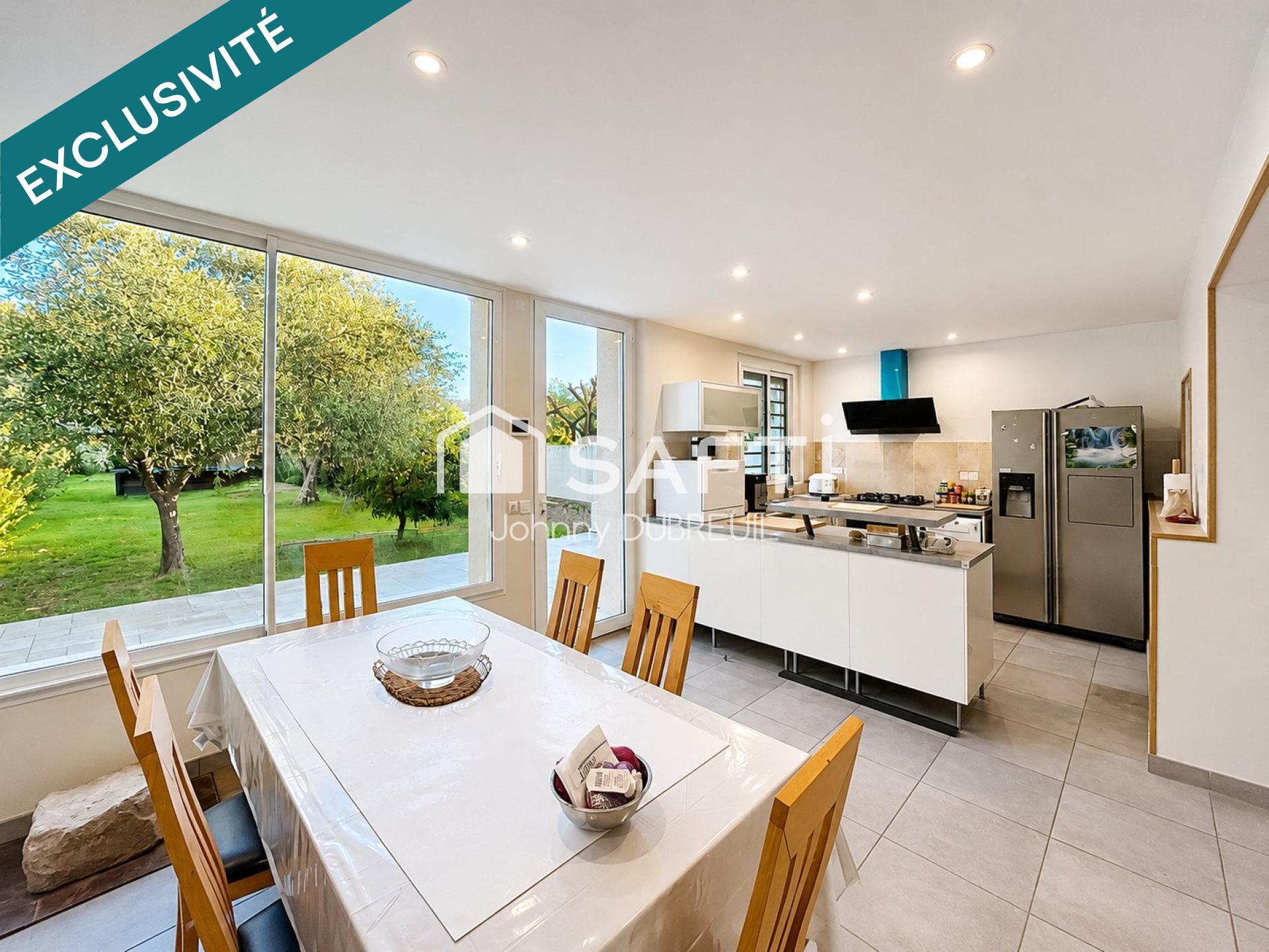 Agence immobilière de SAFTI